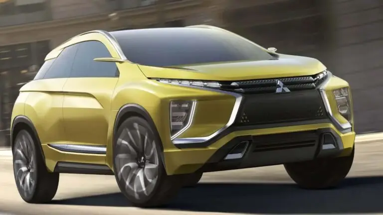 Mitsubishi готує новий електрокросовер на 2026 рік — photo 28487