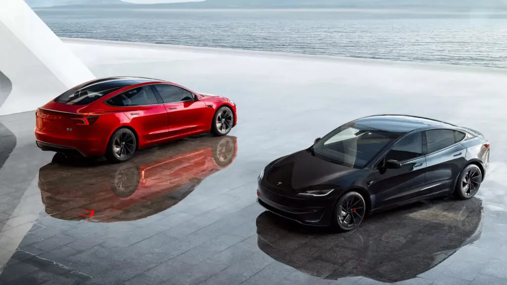 Tesla оскаржує мита ЄС на Model 3 китайського виробництва — photo 2