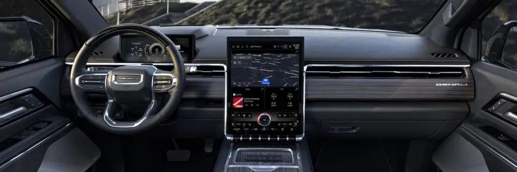 GMC Sierra EV Denali встановив рекорд запасу ходу — photo 2