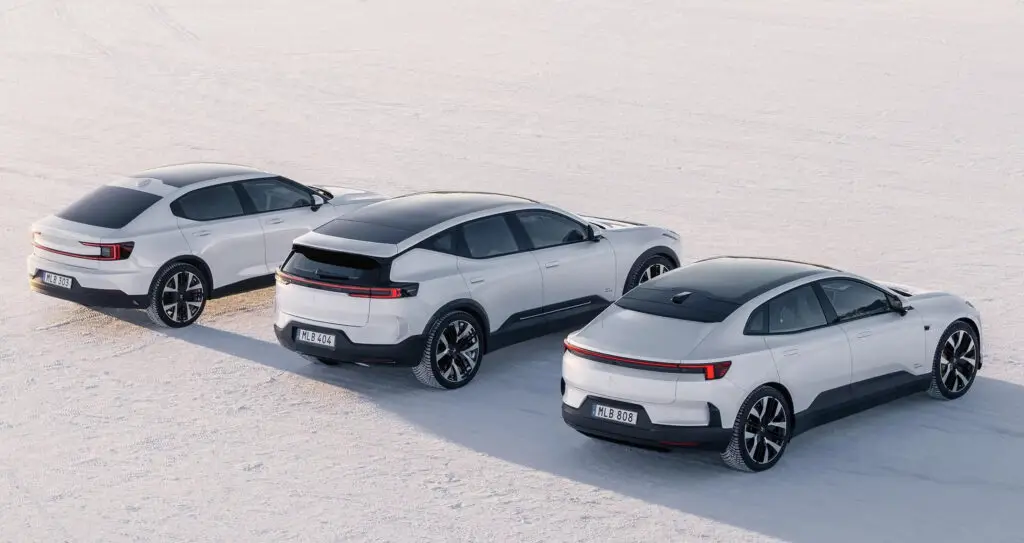 Втомилися від заяв Маска? Polestar має для Вас електромобілі! — photo 3
