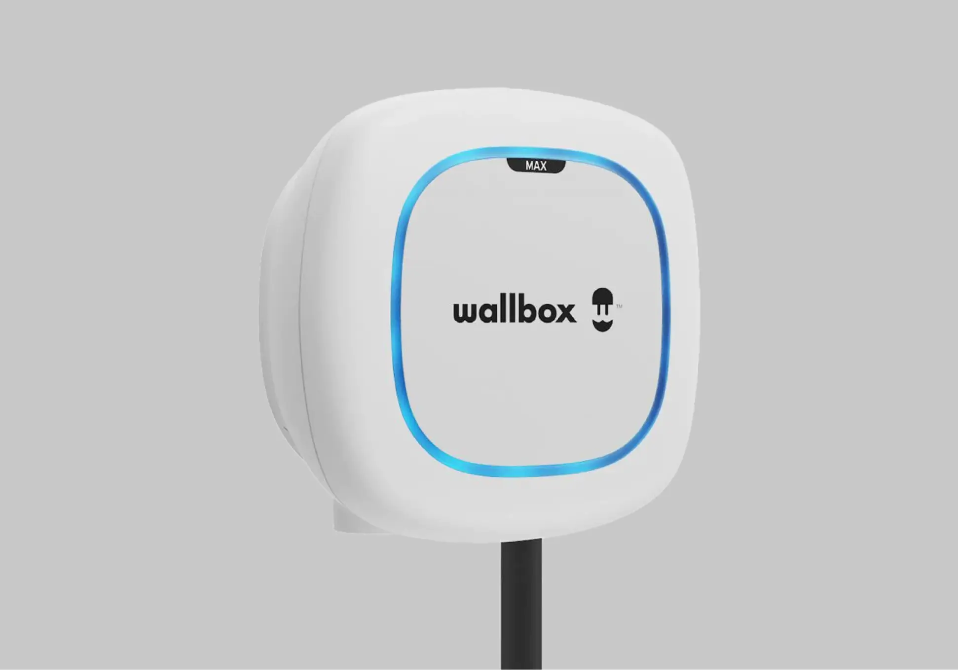 Wallbox Pulsar MAX біла PLP2-0-2-4-9-001
