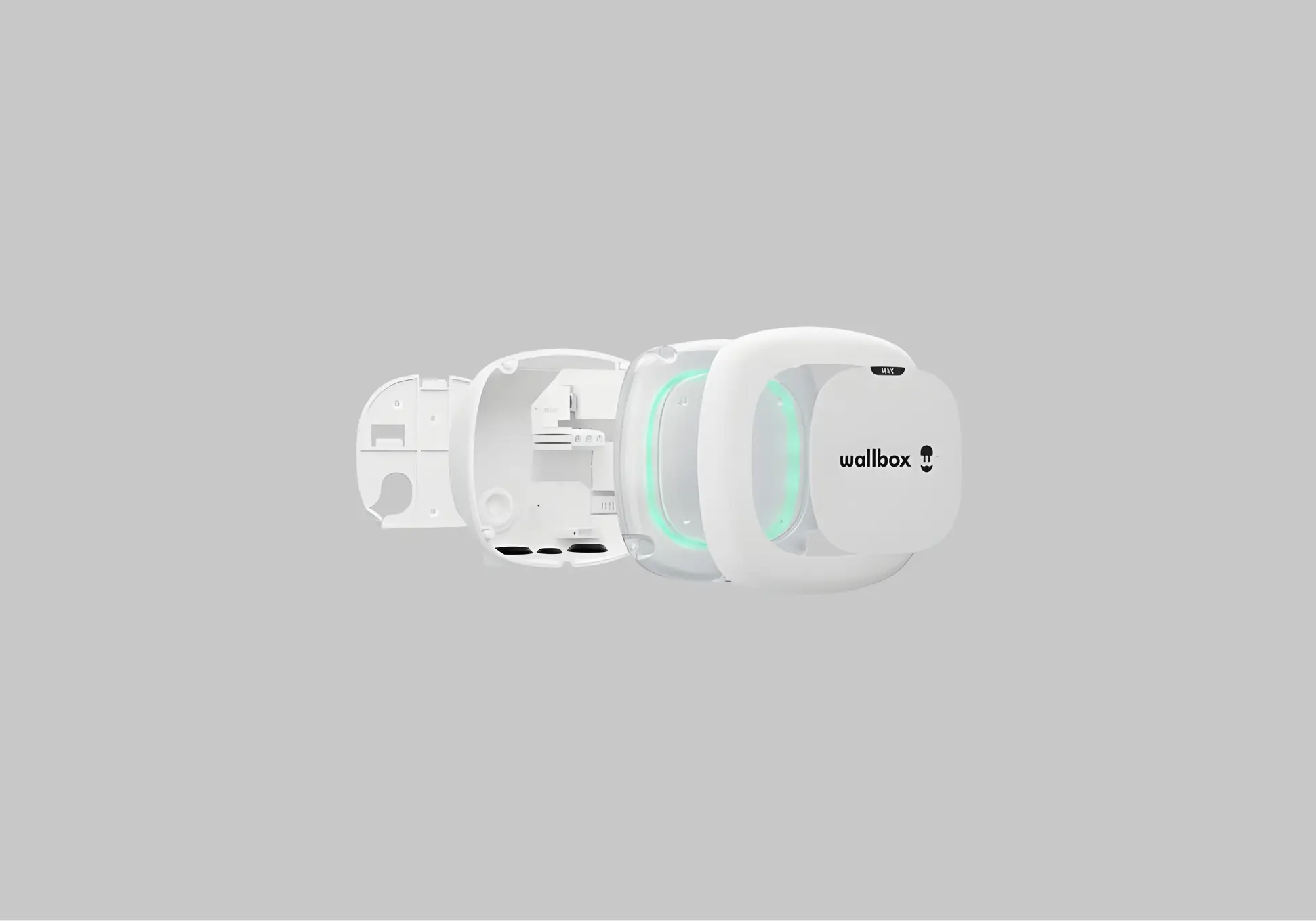 Wallbox Pulsar MAX біла PLP2-0-2-4-9-001 - 29224