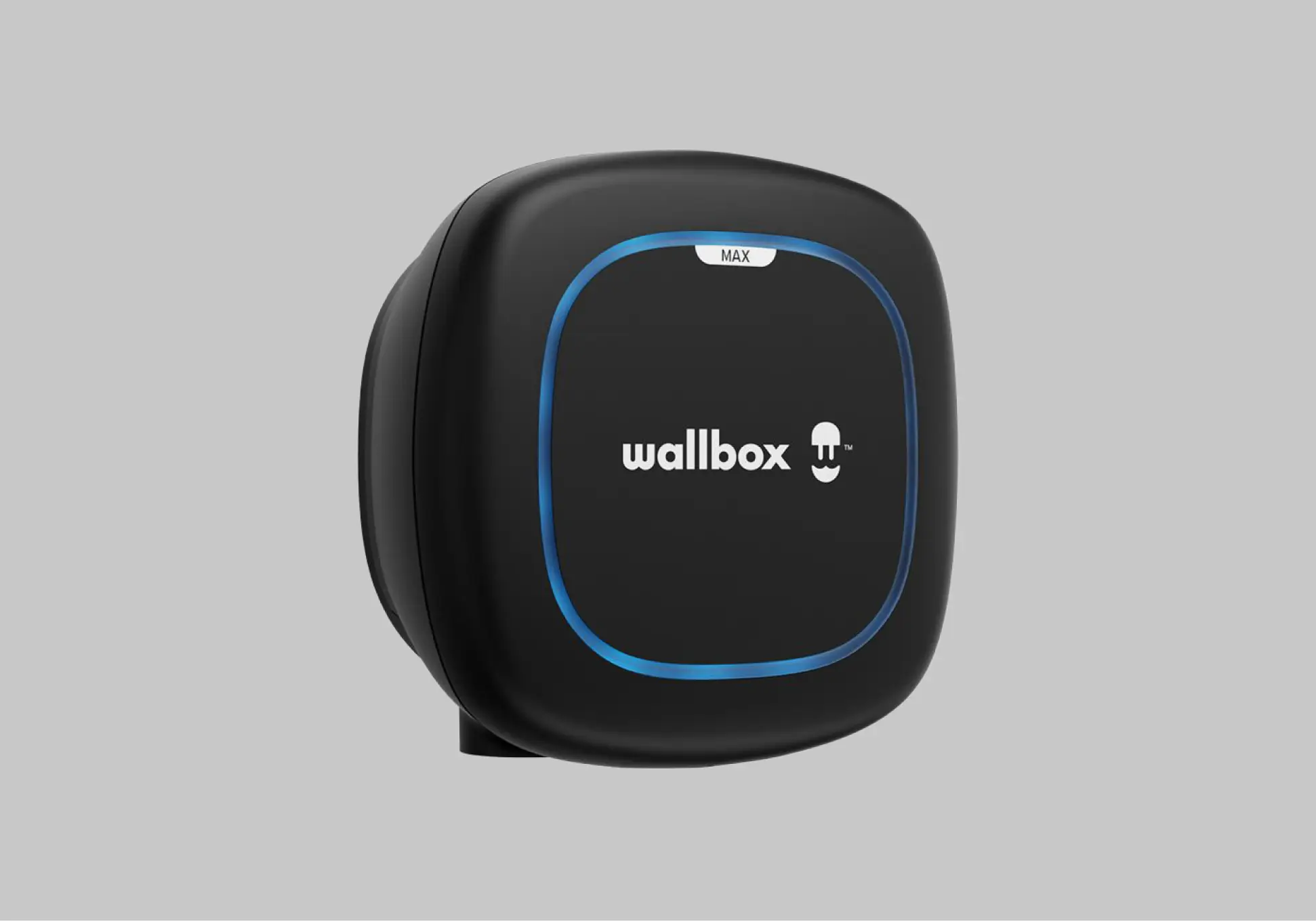 Wallbox Pulsar MAX чорна PLP2-0-2-4-9-002