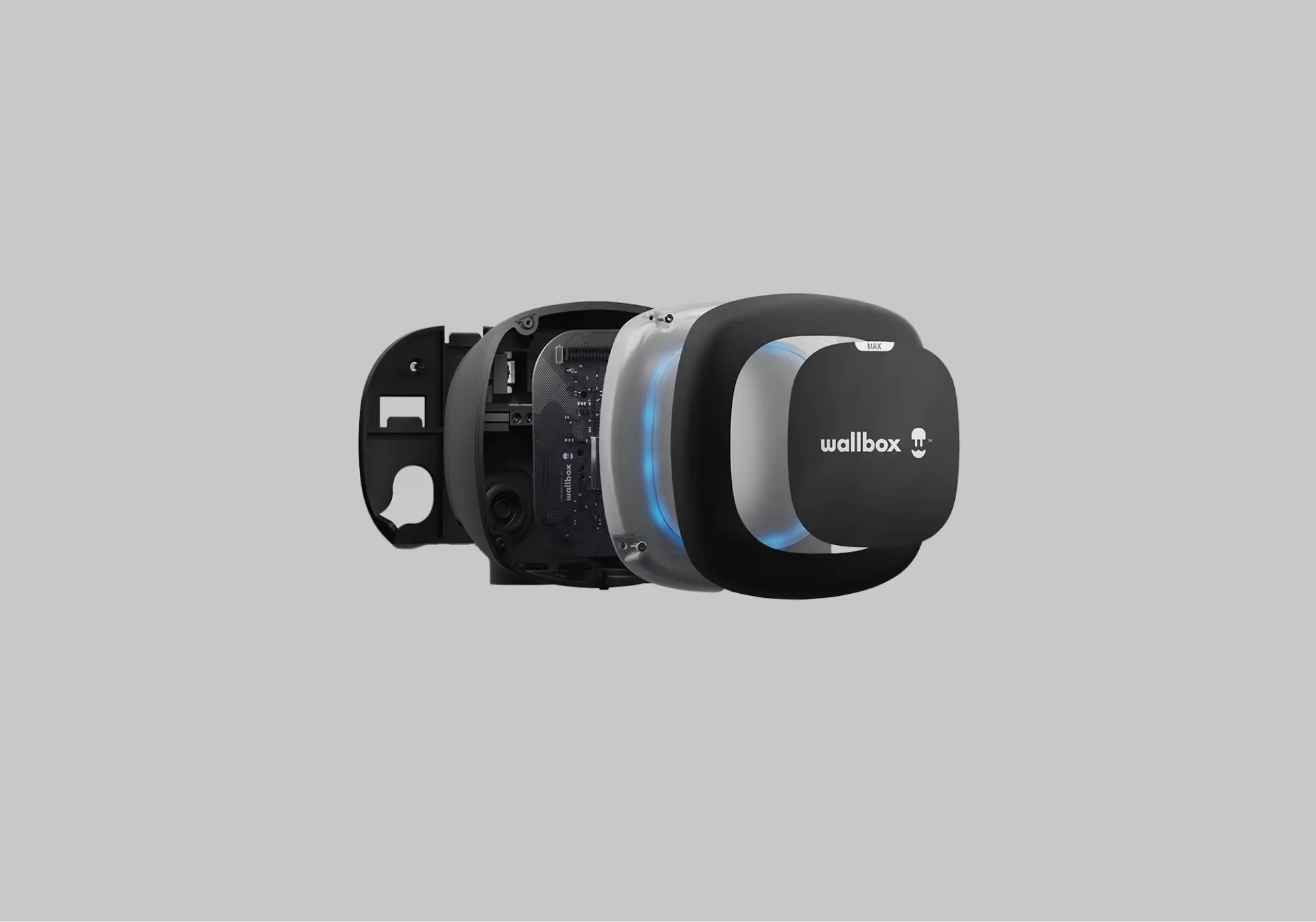 Wallbox Pulsar MAX чорна PLP2-0-2-4-9-002 - 29248