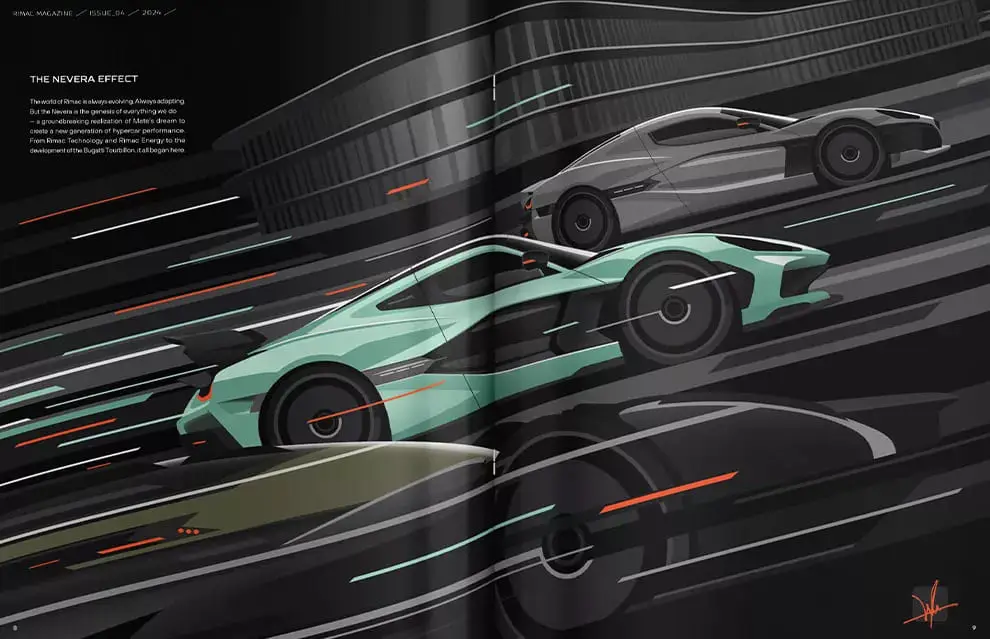 Rimac готовит суперкар быстрее болида Формулы-1? — photo 26241