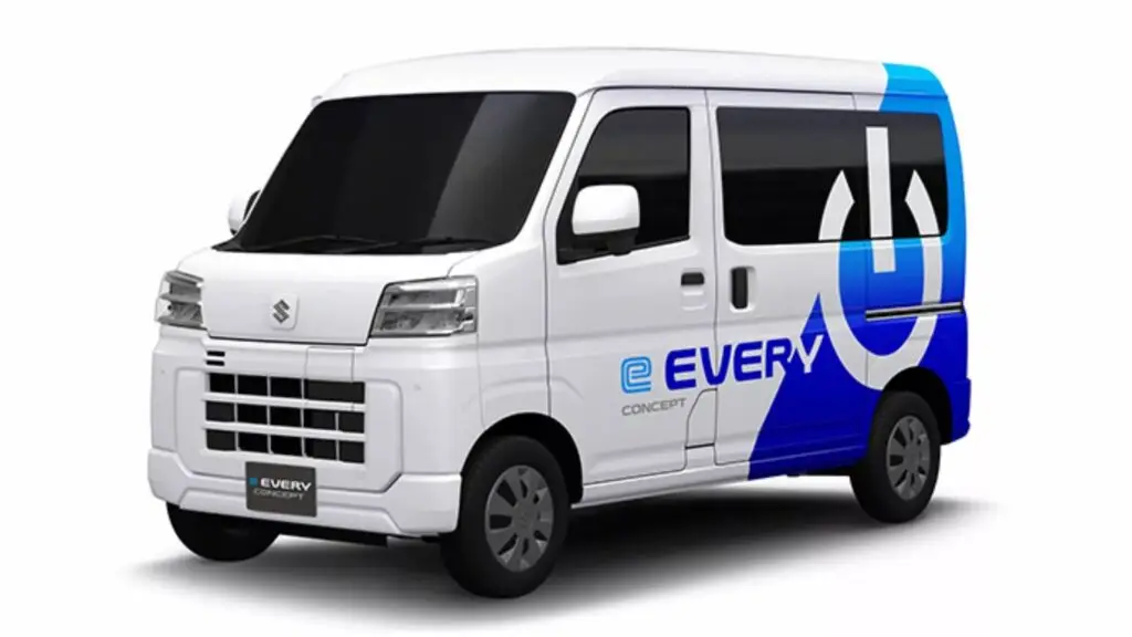 Toyota, Suzuki та Daihatsu готують електро-кей-вени! — photo 2