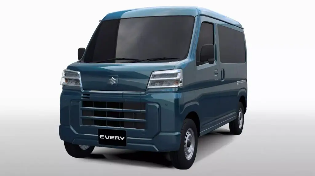Toyota, Suzuki та Daihatsu готують електро-кей-вени! — photo 3