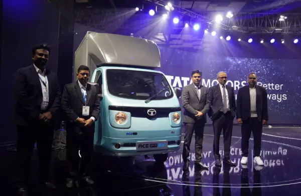 З’явилась Tata Ace Pro – мікроскопічна електрична вантажівка «останньої милі» — photo 27978