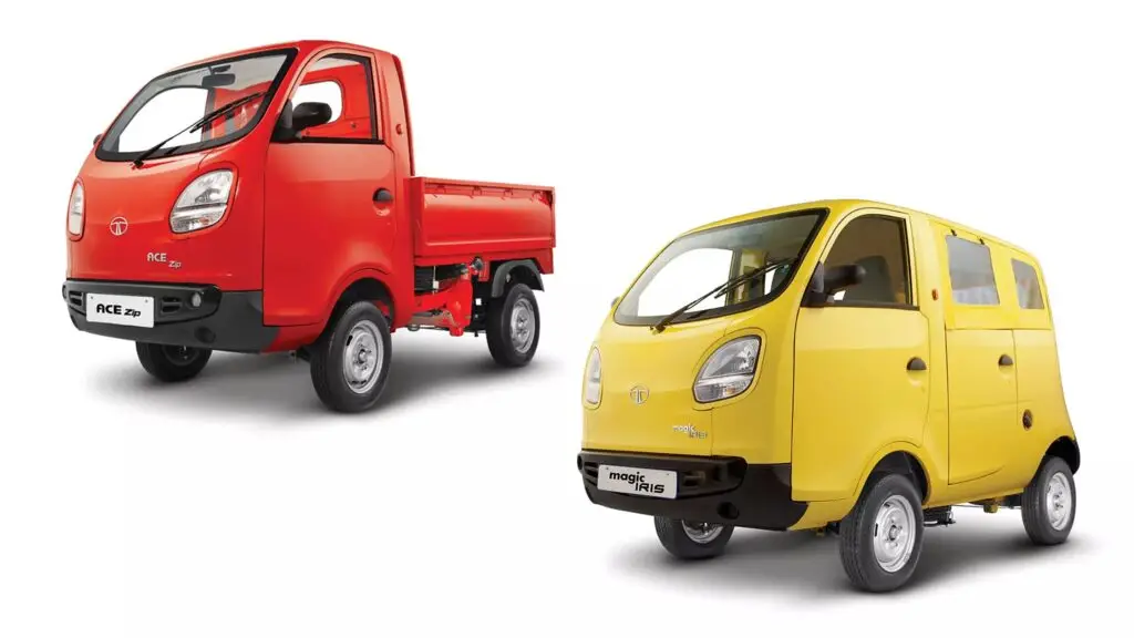 З’явилась Tata Ace Pro – мікроскопічна електрична вантажівка «останньої милі» — photo 2