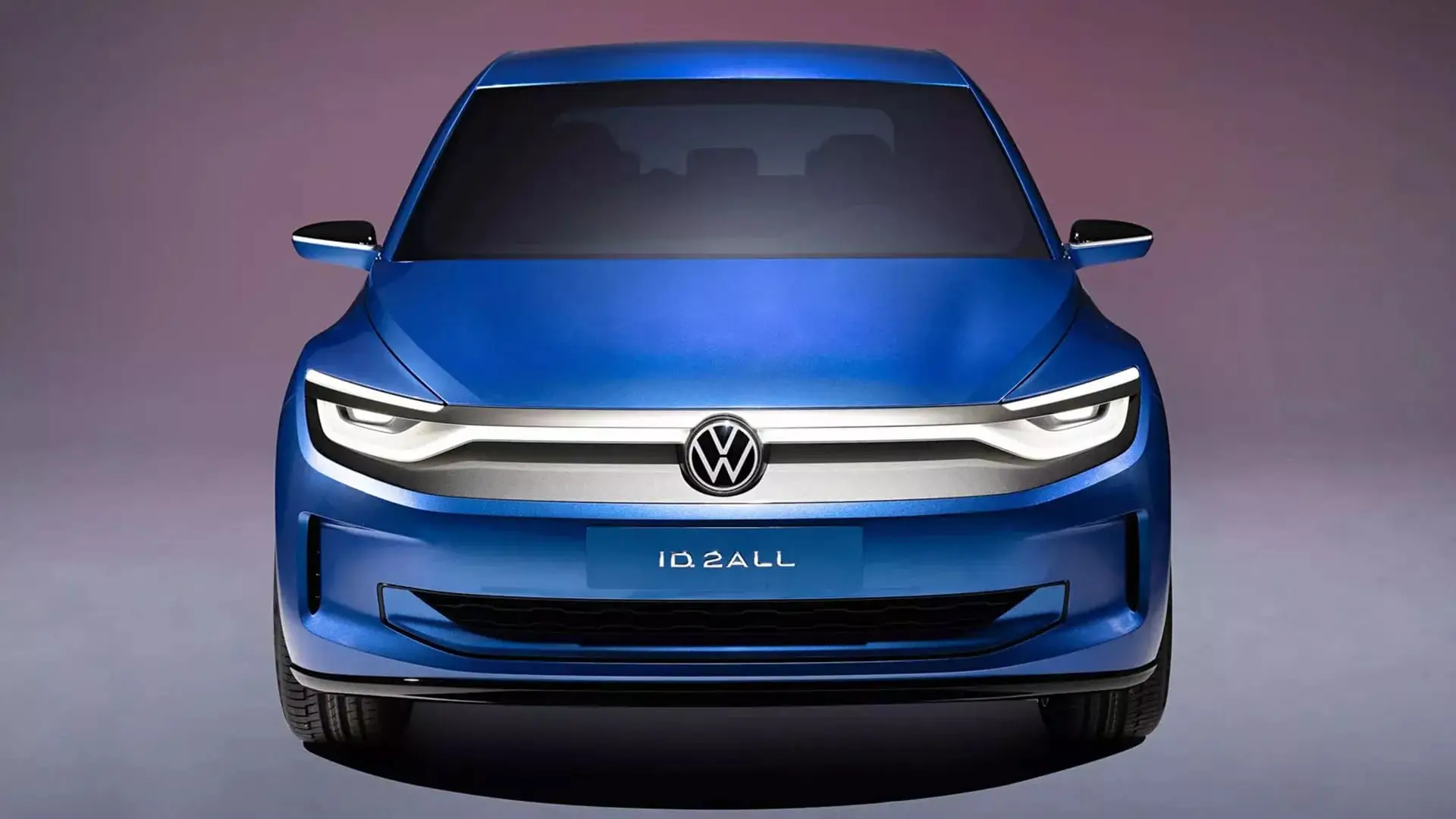 VW не выпустит новых EV в этом году, но ID.2 уже на горизонте — photo 28124