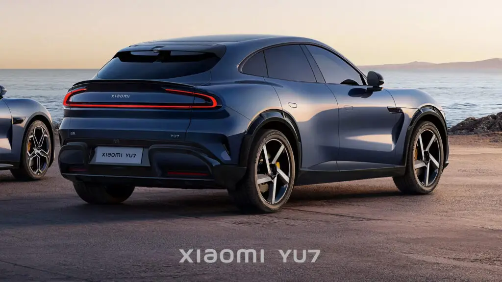 Более 300 000 электрокаров планирует продать Xiaomi в 2025 году — photo 5