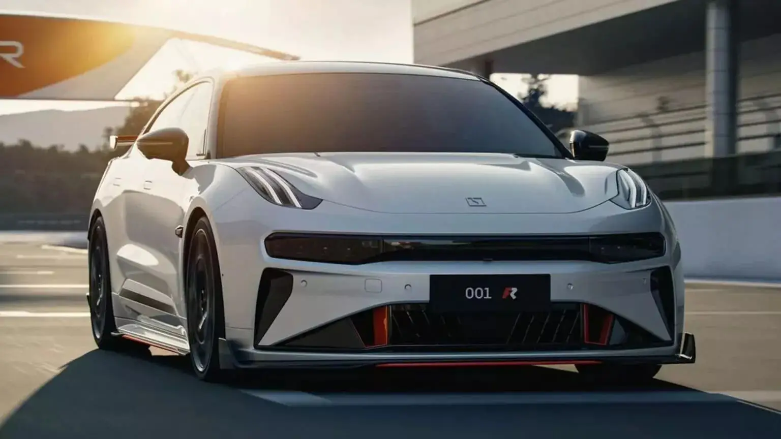 Zeekr покажет на CES 2025 три новых электрокара — photo 26449