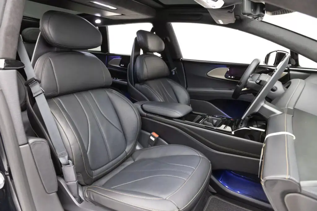 Скільки дадуть за унікальний FF 91 від Faraday Future? — photo 2