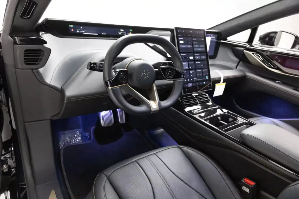 Скільки дадуть за унікальний FF 91 від Faraday Future? — photo 5