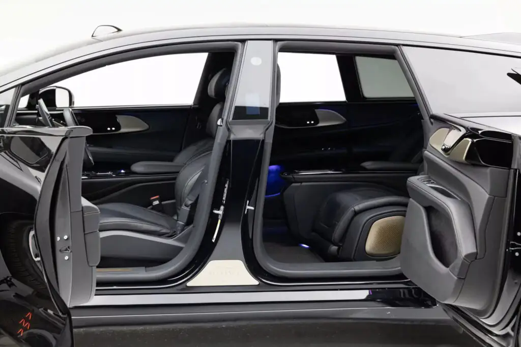 Скільки дадуть за унікальний FF 91 від Faraday Future? — photo 6