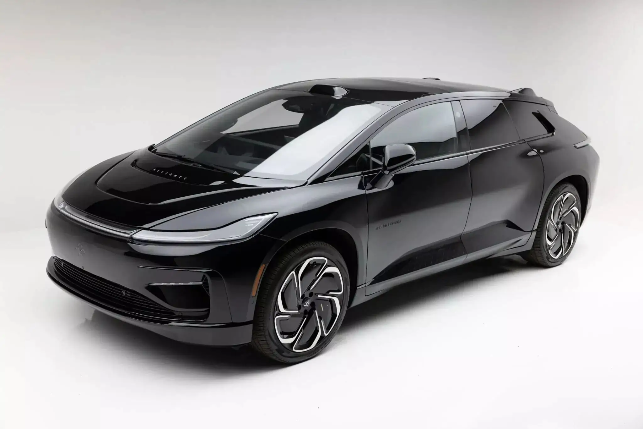 Скільки дадуть за унікальний FF 91 від Faraday Future? — photo 30264
