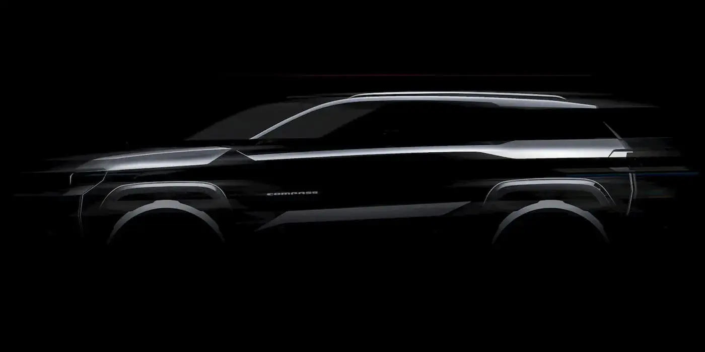 Электрический Jeep Compass появится в Европе, а вот Америка под вопросом — photo 31758
