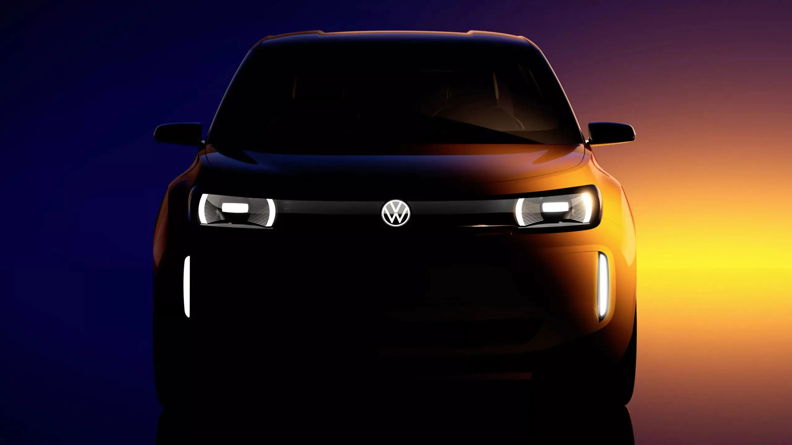 Електричний Volkswagen ID.One коштуватиме лише €20 000 — photo 30079