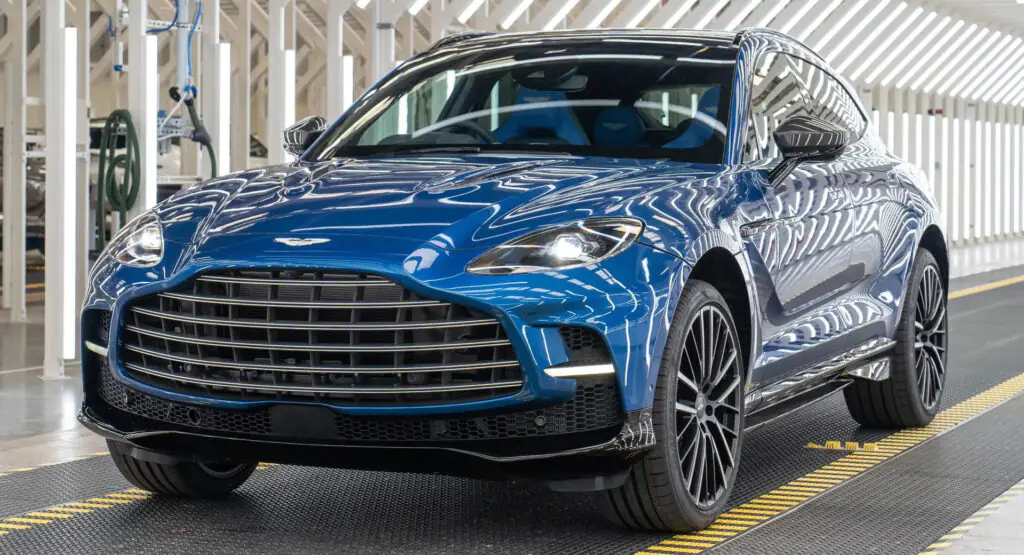 Aston Martin хоче, щоб їхні електромобілі вібрували, як авто з ДВЗ — photo 4