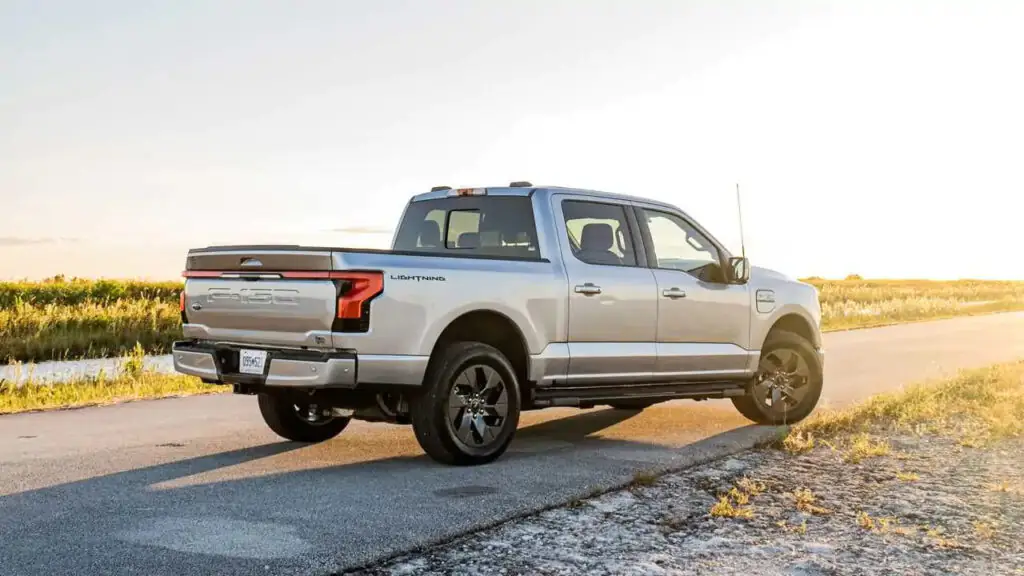 Мільярдні збитки: чому електрокари Ford – неприбуткові? — photo 2