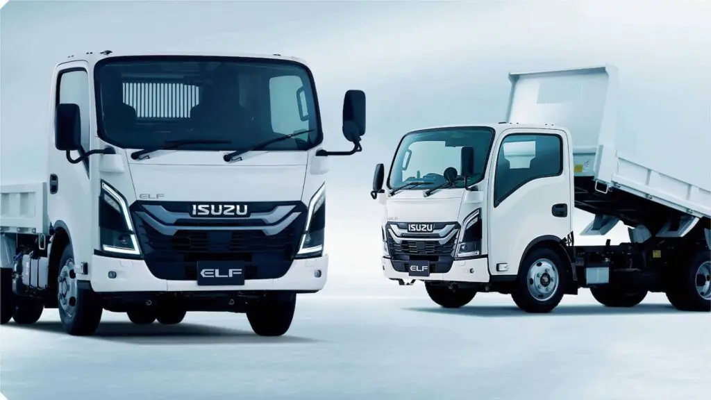 Isuzu відкриває завод електровантажівок у США — photo 3