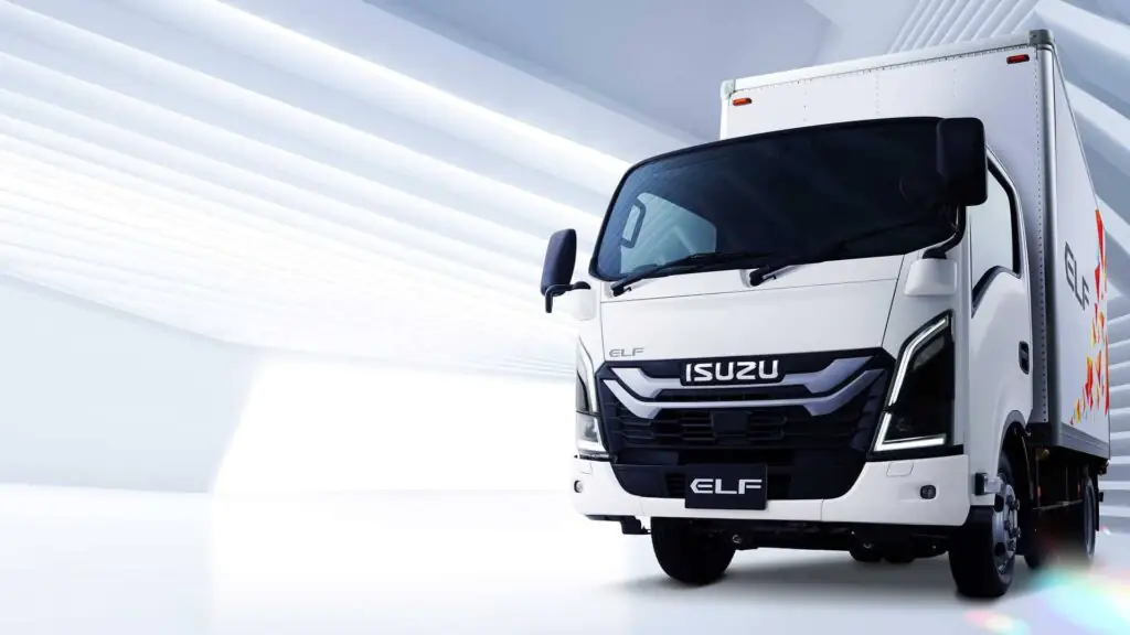 Isuzu відкриває завод електровантажівок у США — photo 7