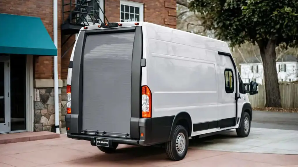 Оновлений Ram ProMaster EV: більше запасу ходу за меншу ціну — photo 3
