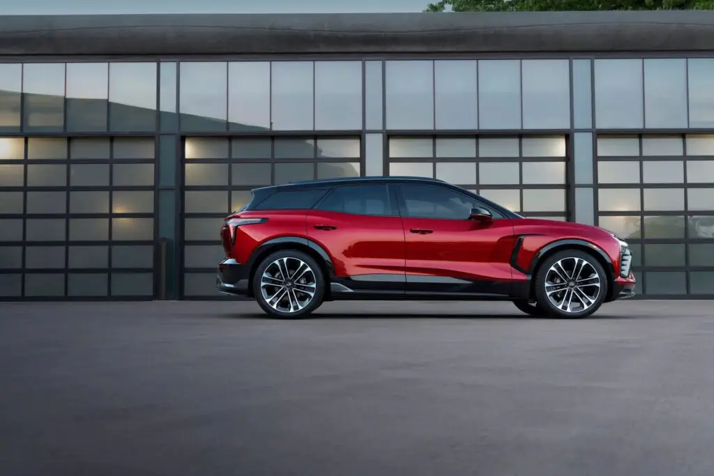 Кросовер Blazer EV SS – електричний суперкар для щоденних поїздок! — photo 2