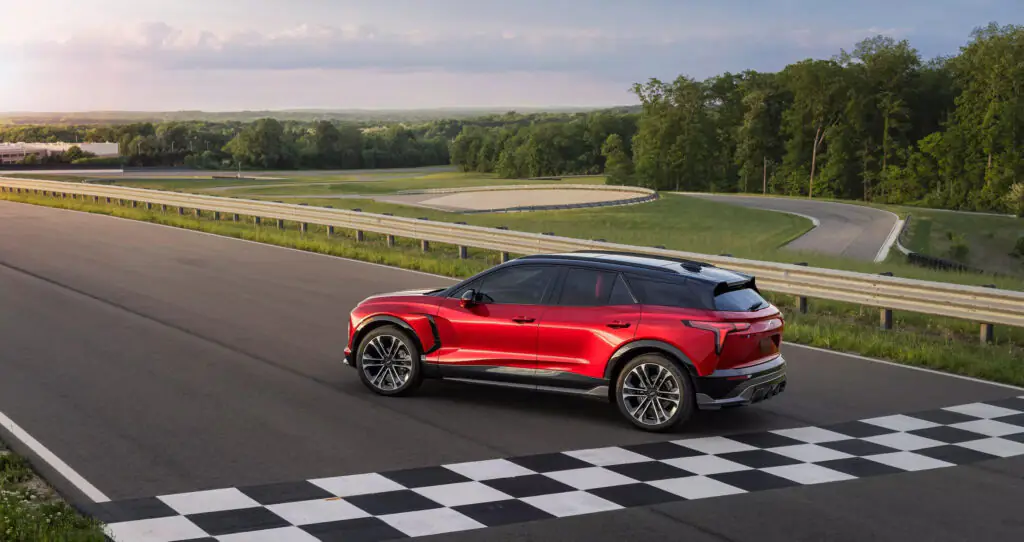Кросовер Blazer EV SS – електричний суперкар для щоденних поїздок! — photo 6