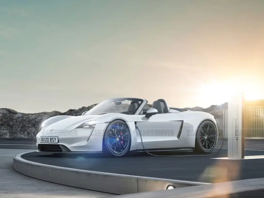Porsche повертається до ДВЗ але це влетить їй в копієчку — photo 2