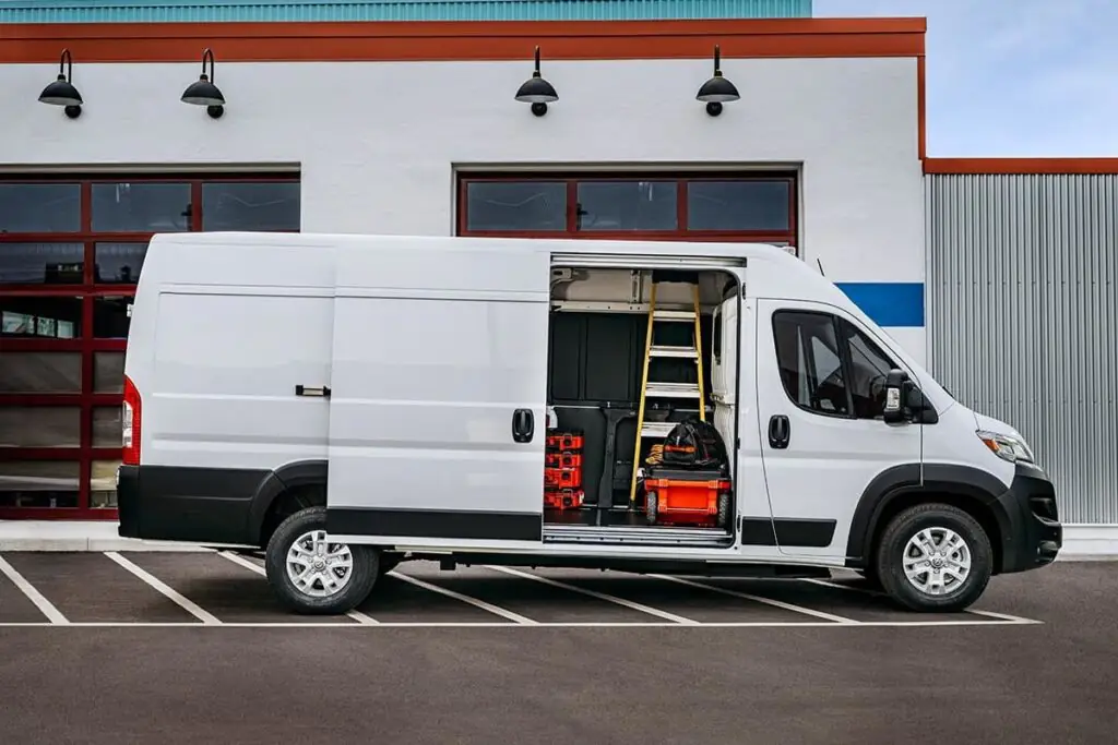 Оновлений Ram ProMaster EV: більше запасу ходу за меншу ціну — photo 2