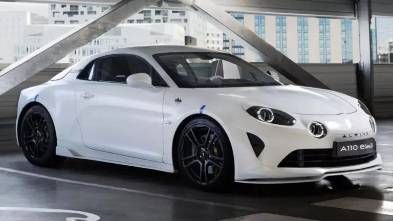 Alpine готує електричне купе класу GT на 2028 рік — photo 30042