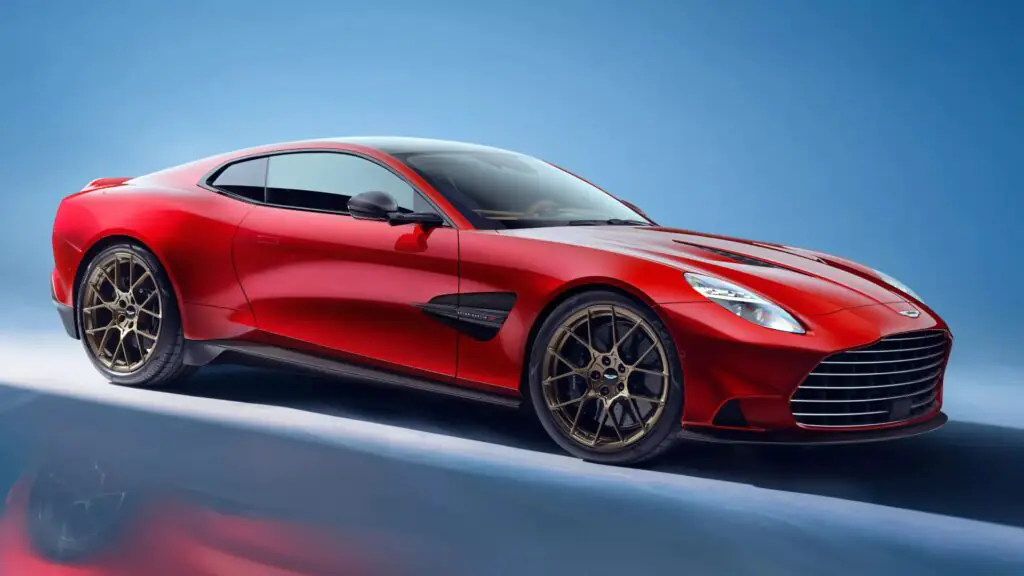 Aston Martin хоче, щоб їхні електромобілі вібрували, як авто з ДВЗ — photo 2
