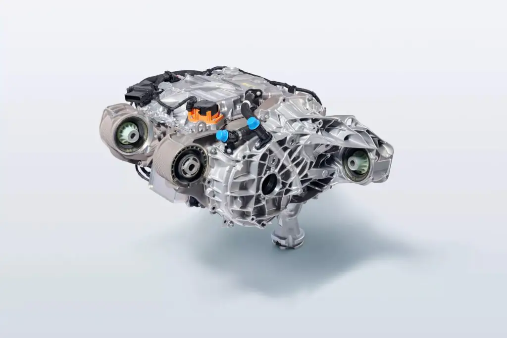 Електрокари BMW Neue Klasse швидше заряджатимуться та далі їхатимуть — photo 2