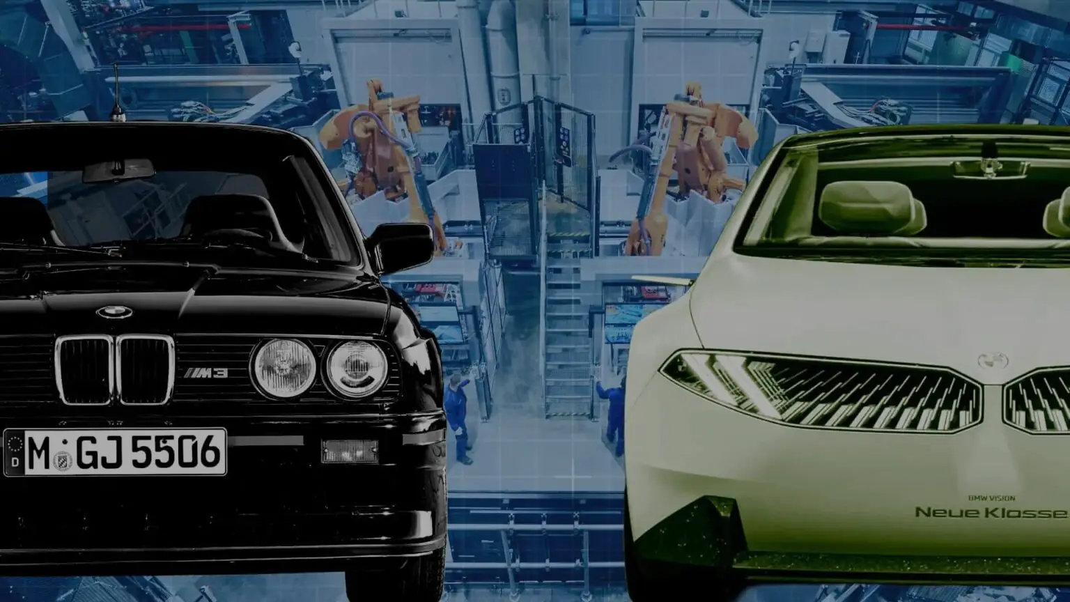 BMW меняет подход к производству, вступая в эру электромобилей — photo 32049
