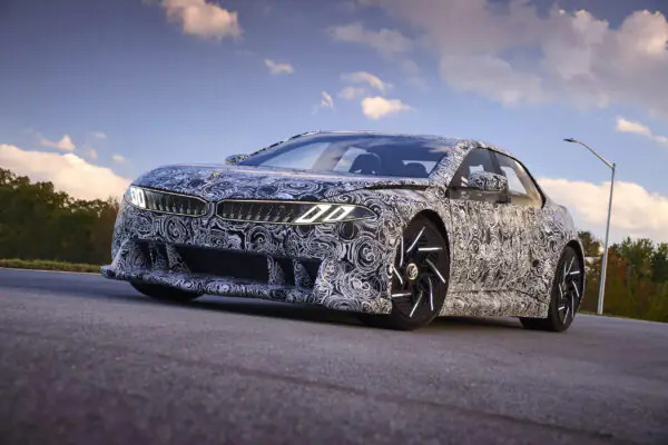 BMW Vision Vehicle – машина, яка думає за тебе — photo 31149