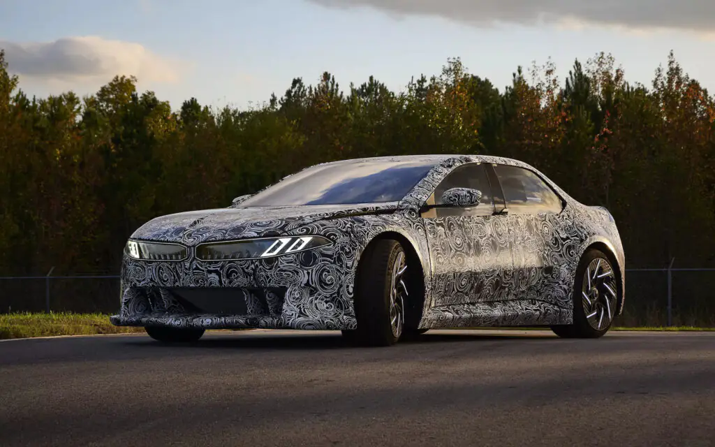 BMW Vision Vehicle – машина, яка думає за тебе — photo 7