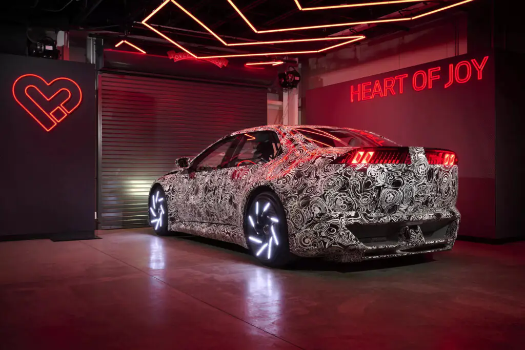 BMW Vision Vehicle – машина, яка думає за тебе — photo 8