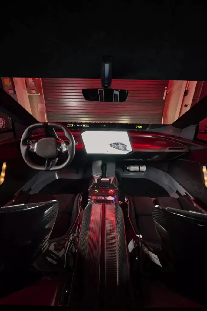 BMW Vision Vehicle – машина, яка думає за тебе — photo 3