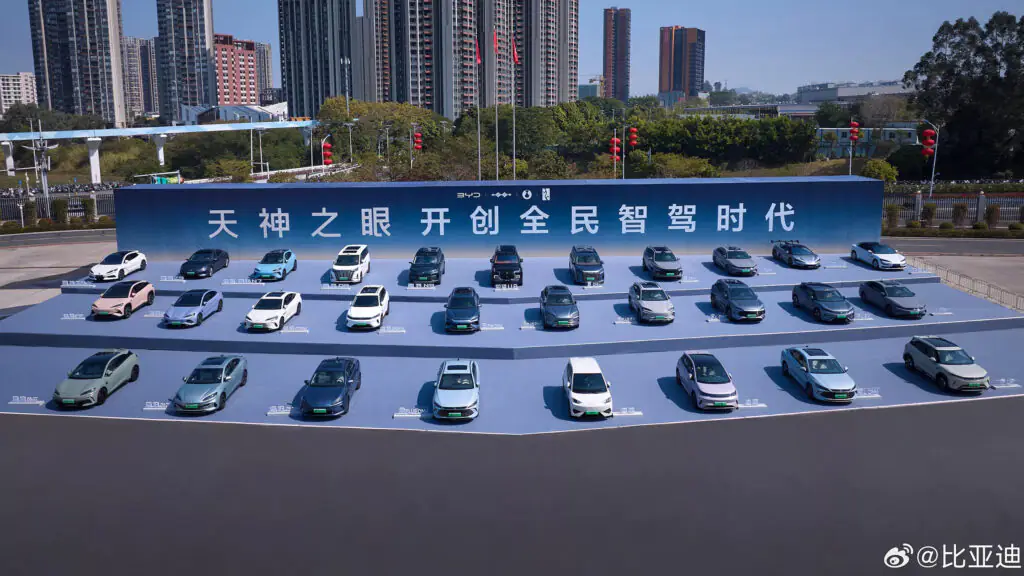 BYD робить автономне водіння доступним для всіх — photo 3