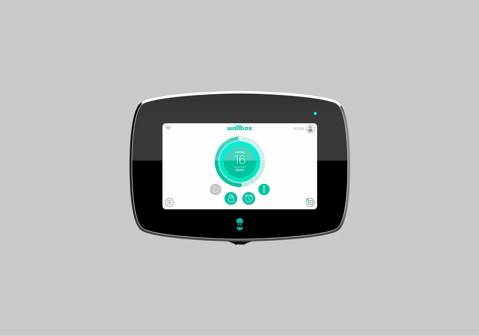 Wallbox Commander 2 чорна CMX2-M-2-4-8-002 - 30571