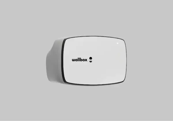 Wallbox Commander 2S белая CMX2-0-2-4-8-S01 — photo 30590