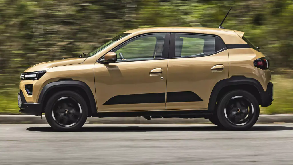 Dacia розробляє новий бюджетний електромобіль для Європи — photo 2