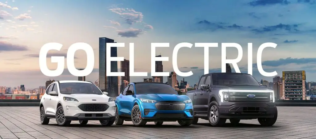 Мільярдні збитки: чому електрокари Ford – неприбуткові? — photo 30125