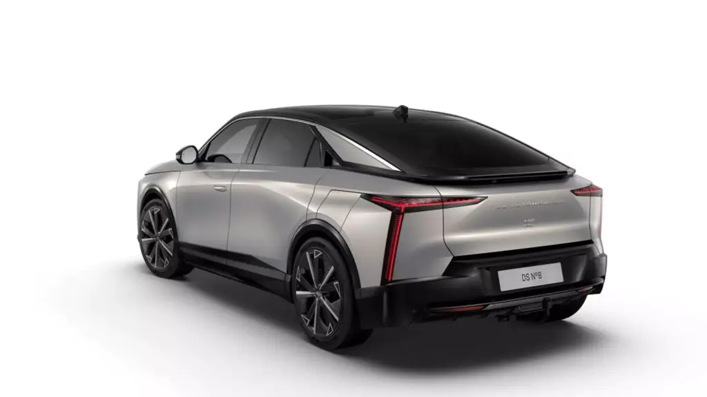 DS Automobiles офіційно оголосив ціни на DS No8 — photo 5