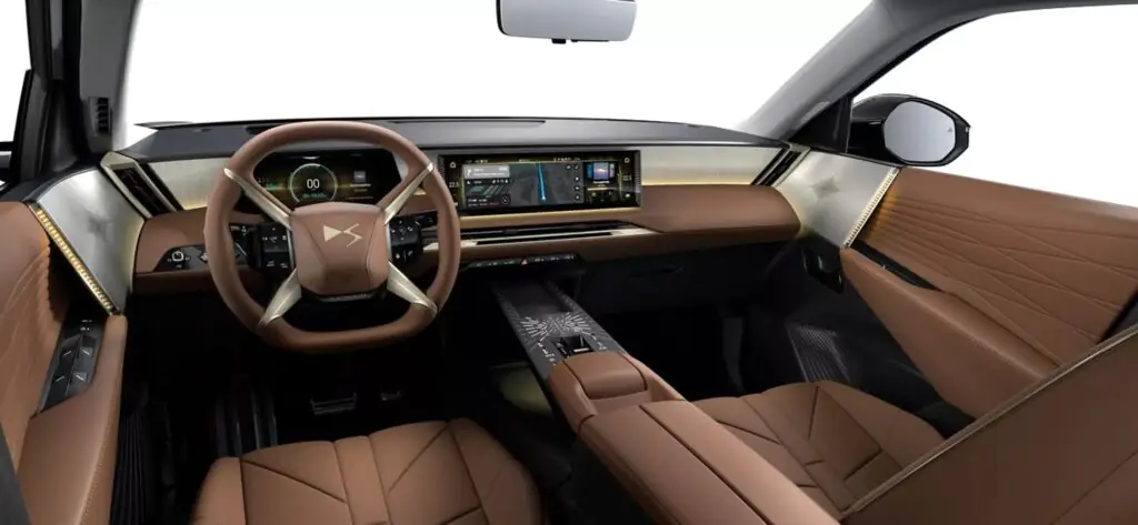 DS Automobiles офіційно оголосив ціни на DS No8 — photo 3
