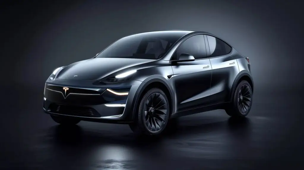 Tesla с LED-бампером? Это реальность! — photo 4