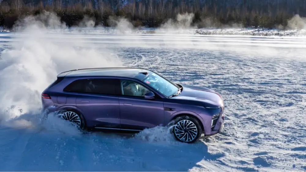 Chery Exlantix ET став Автомобілем 2024 року у Китаї — photo 5