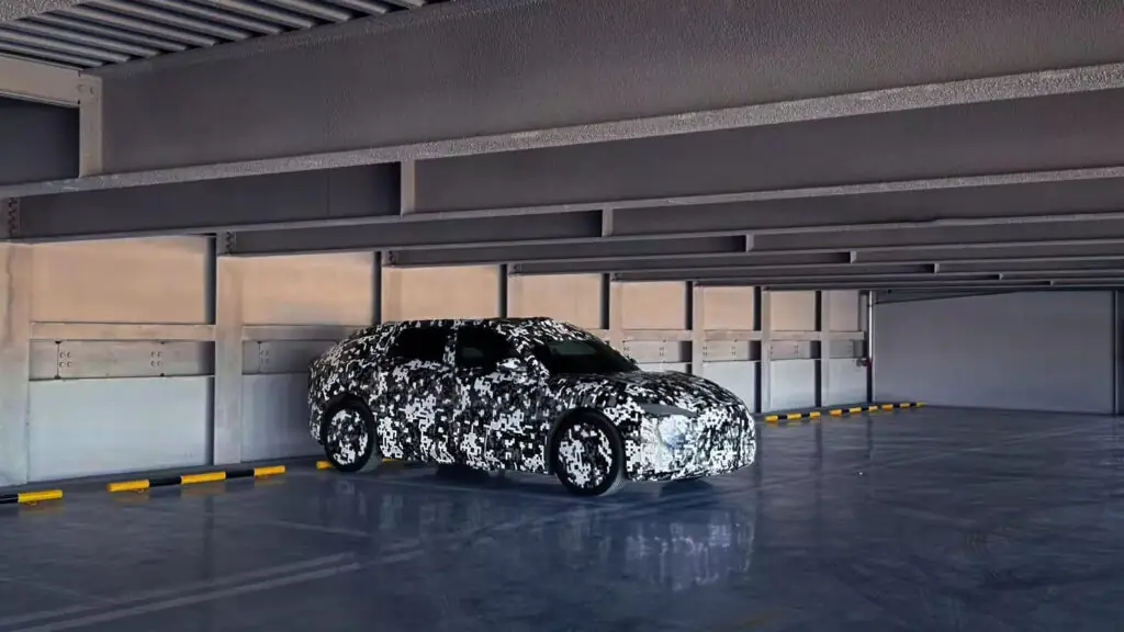 Faraday Future готовит стильный электрокроссовер FX 6 — photo 4
