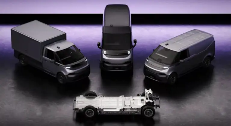 Renault і Volvo представили три спільні електричні фургони — photo 29340